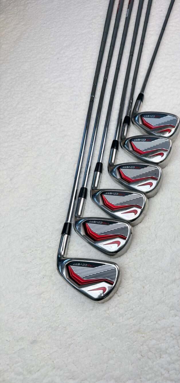 Nike VRS Covert 2.0 Iron Set 6-Piece (5-PW) Regular Flex